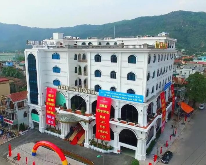Hai Yen Luxury Hotel