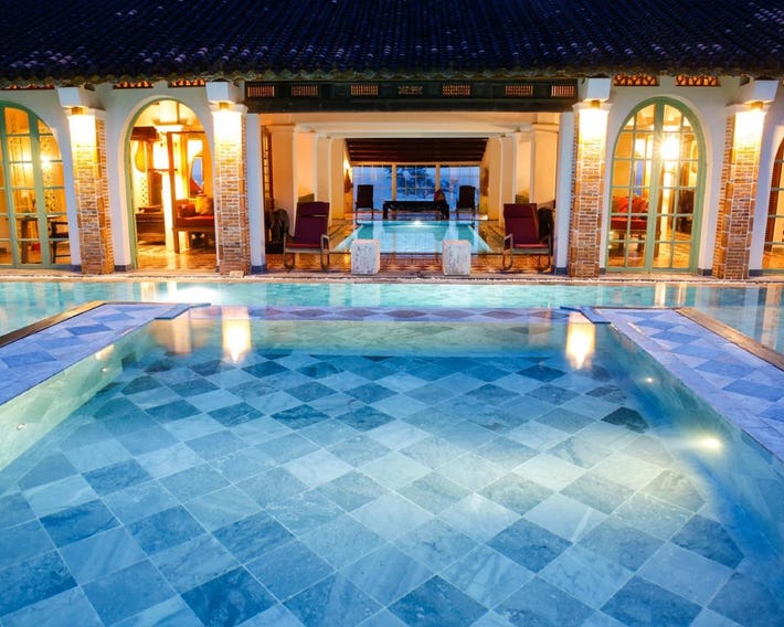 Villa Louise Hue Beach Boutique Hotel