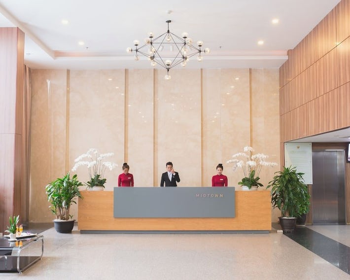 Midtown Hotel Hue