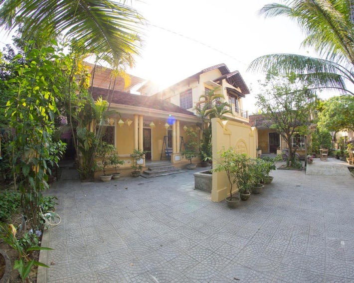 Le Robinet Homestay