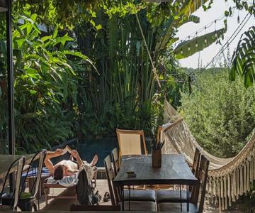 NANO Eco-Hostel