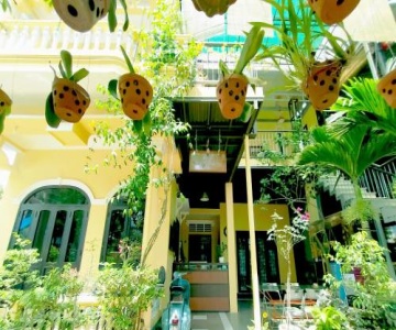 Q Homestay Garden