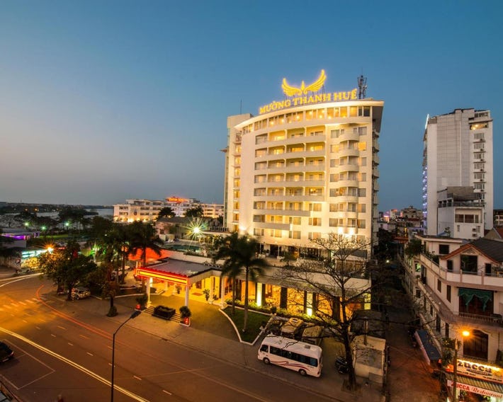 Muong Thanh Holiday Hue Hotel