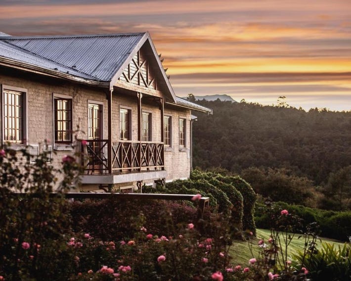 The Caledon Hotel and Spa