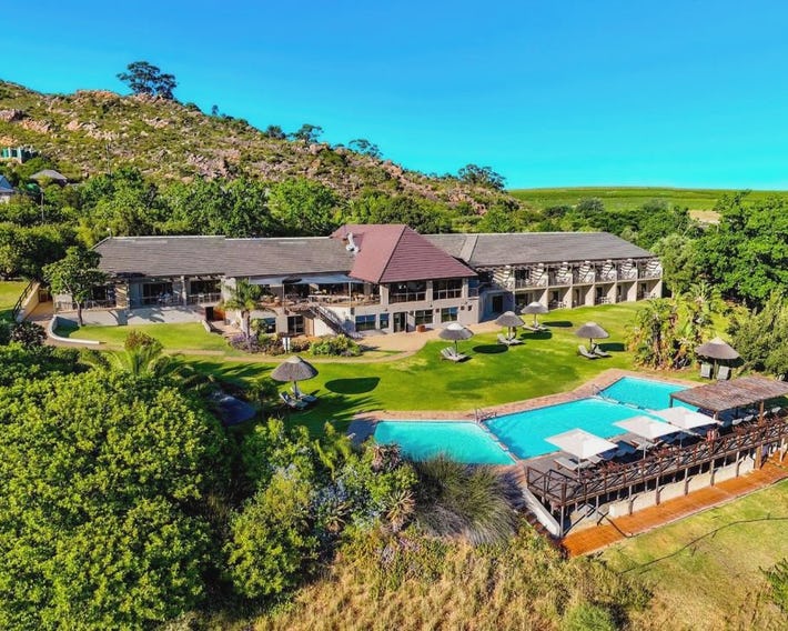 Piekenierskloof Mountain Resort by Dream Resorts