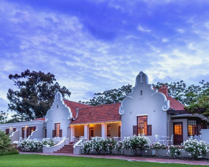 Glen Avon Lodge - Constantia