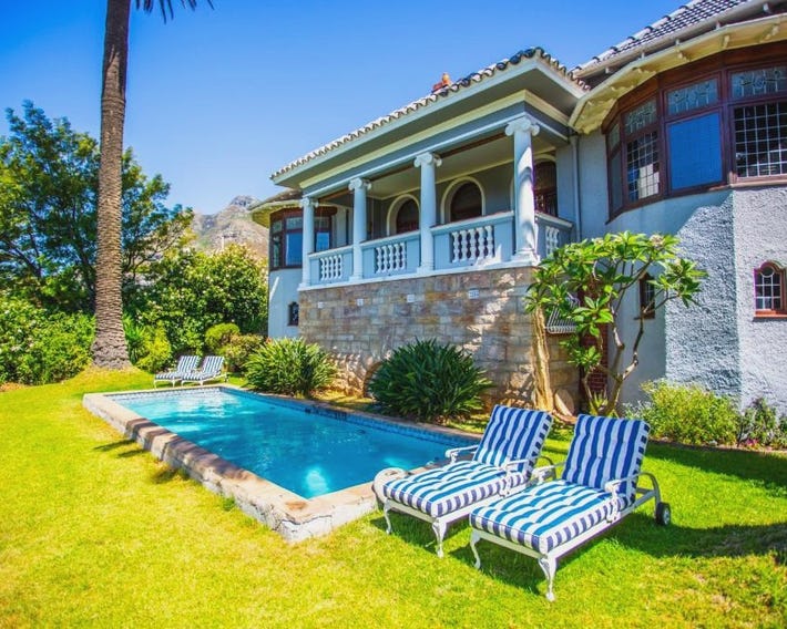 Cape Riviera Guesthouse