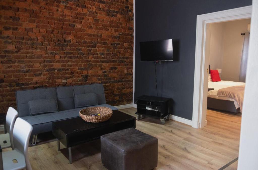 Daddy Long Legs Self Catering Apartments