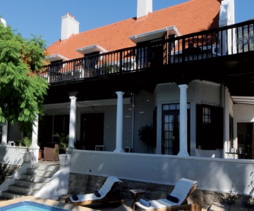Rutland Lodge