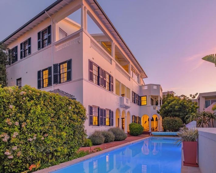 The Walden Suites