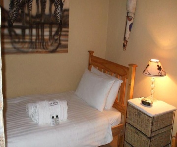 Villa Simona Bed & Breakfast