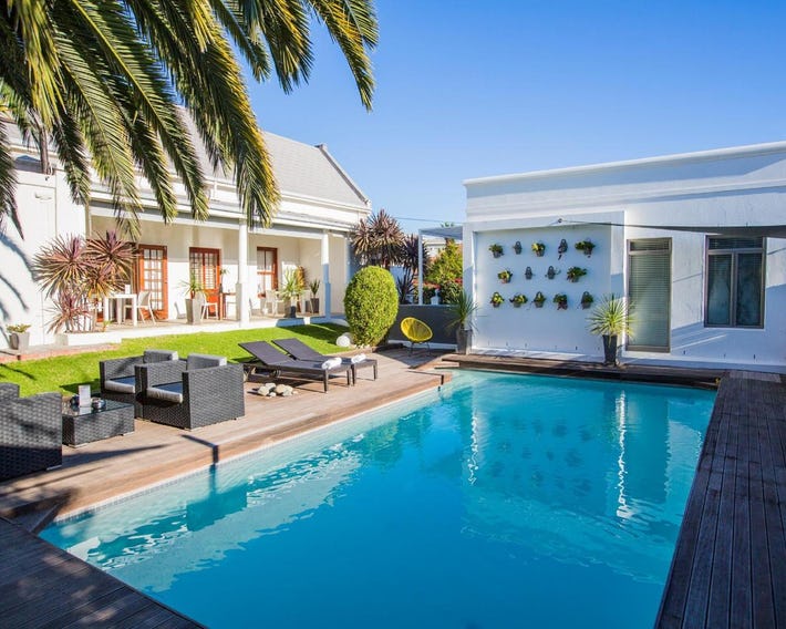 Cape Diem Lodge