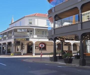 Long Street Boutique Hotel