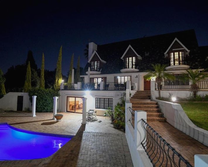 Dark Chocolate Guest House