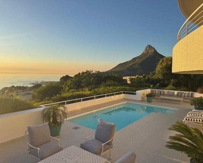 Bay Reflections Camps Bay Luxury Serviced Apartments
