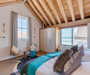 Santa Maria Beach House And Spa