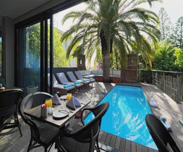 The Tree House Boutique Hotel by The Living Journey Collection
