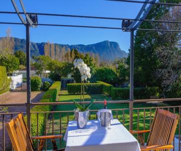 White Lodge Constantia Guest House
