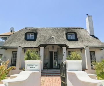 Howards End Manor