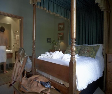 Dutch Manor Antique Hotel