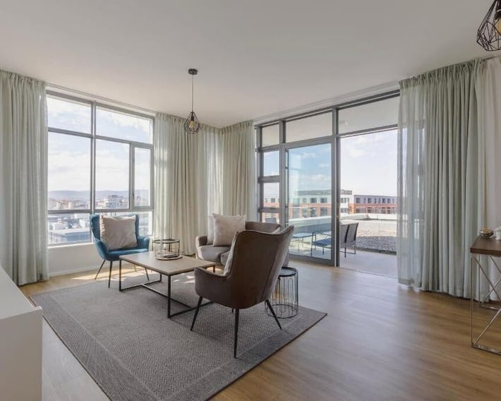 Axis Luxury Apartments