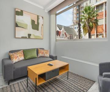 The Square Apartments