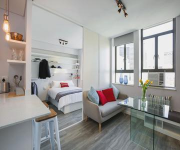 106 On Adderley Accommodation