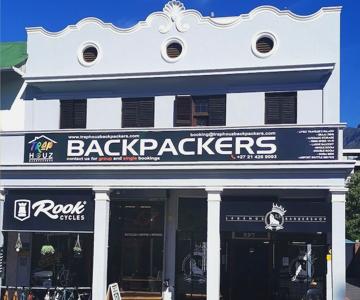 Trap Houz Backpackers