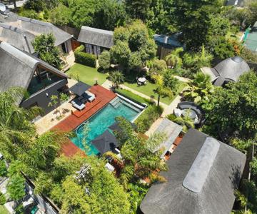 Garden Retreat Adults Only