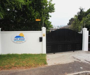 Cape Breeze