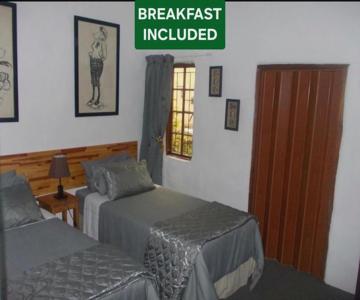 Villa Ocean Crest Guesthouse and B&B