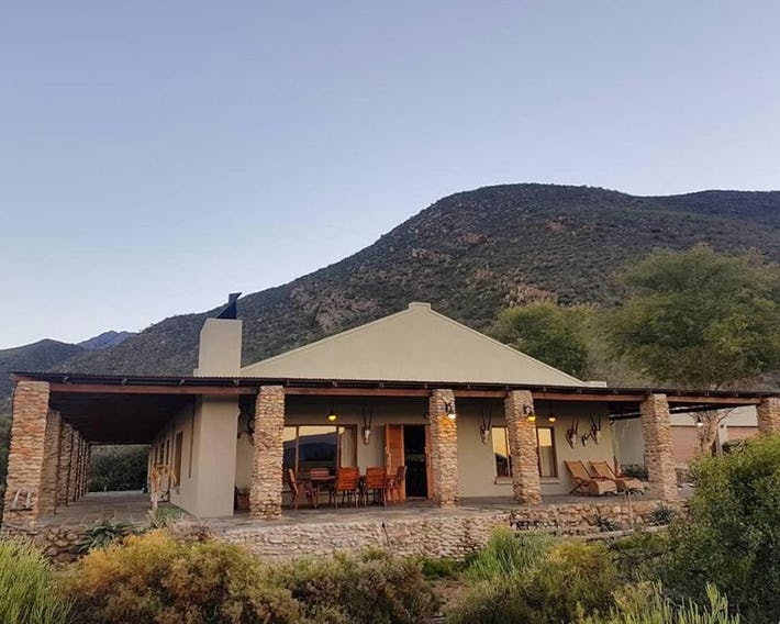 Ribboksfontein Guest Farm