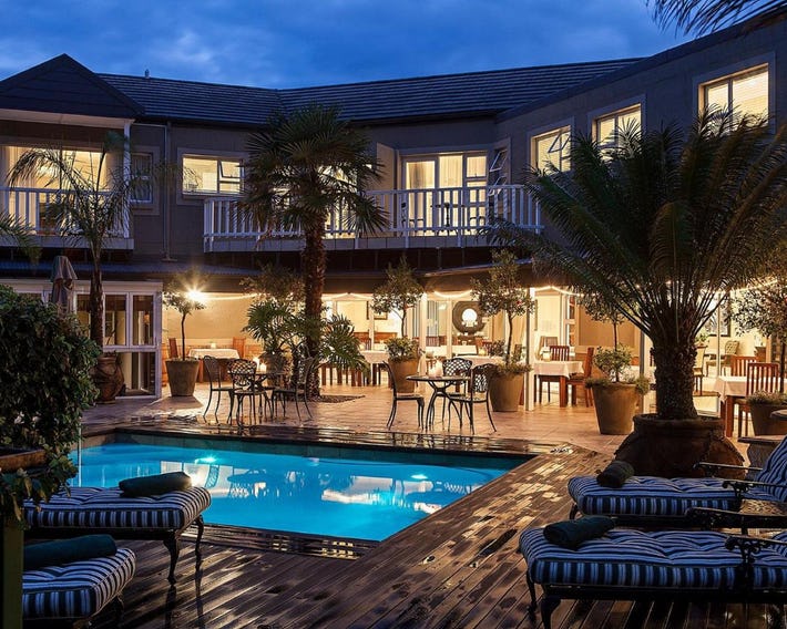 Cinnamon Boutique Guest House