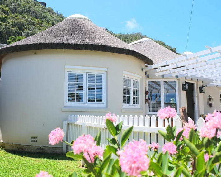 Amber Light Wilderness Beach Cottage