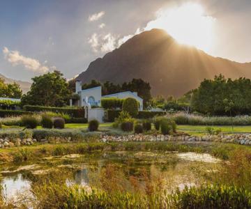 La Cabriere Country House