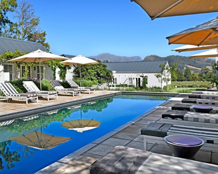 Lavender Farm Guest House