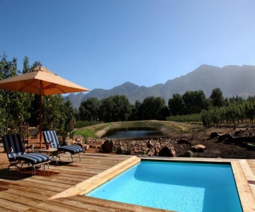 La Petite Dauphine Guest Farm