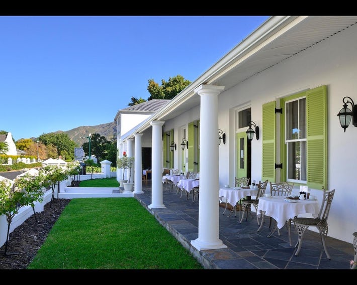 Ashbourne Boutique Guest House
