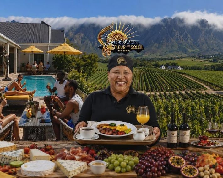 Fleur du Soleil Luxury Guesthouse
