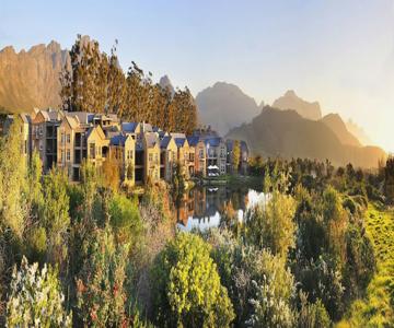 L'Ermitage Franschhoek Chateau & Villas