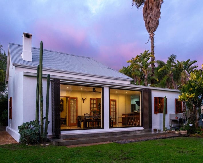 22 Van Wijk Street Tourist Accommodation