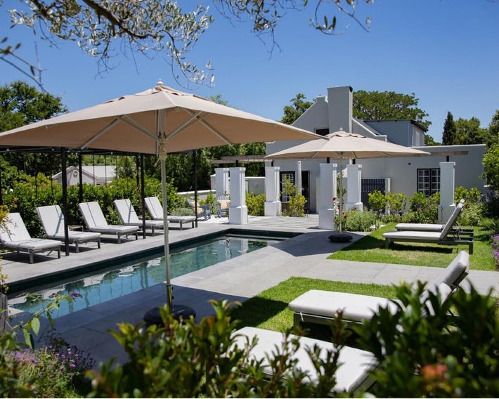 Macaron Boutique Guest House