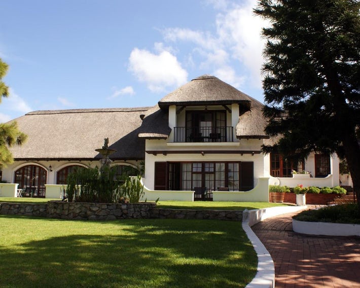 Whale Rock Lodge