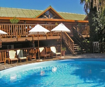 The Graywood Hotel