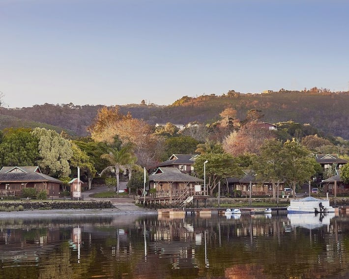 Knysna River Club