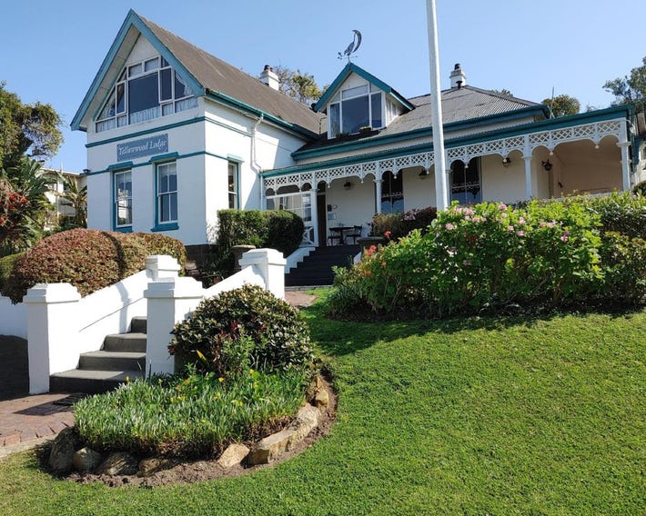 Yellowwood Lodge