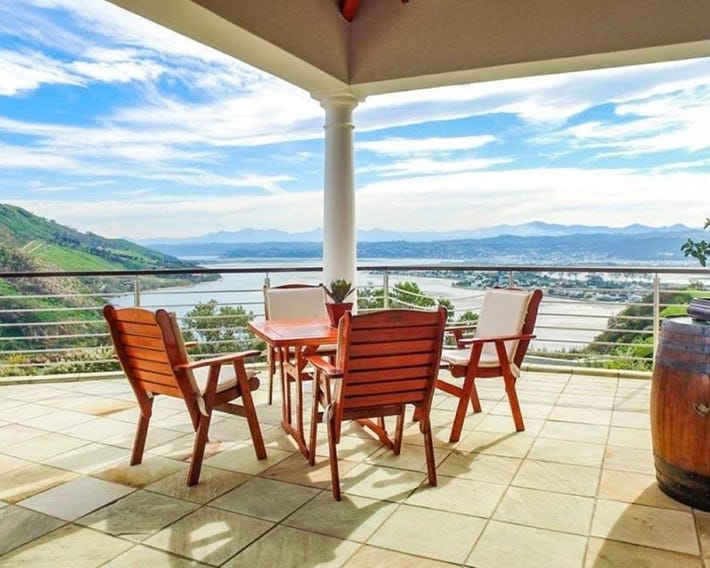 Knysna Pearl View Guest House