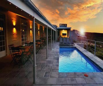 Rooiberg Wild Private Game Reserve