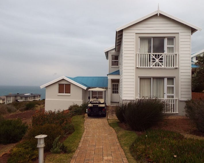 The Golf Lodges