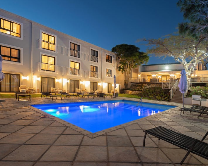 Garden Route Hotel